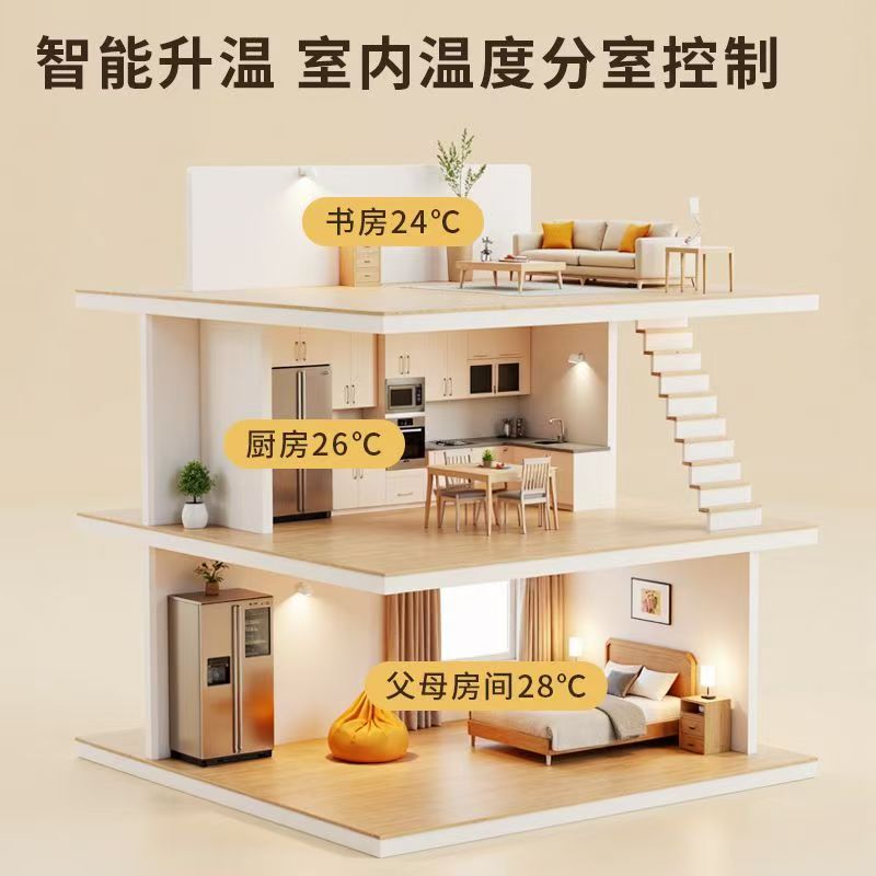 江宁区 石墨烯电地暖公司哪家好？户型适配方案指南